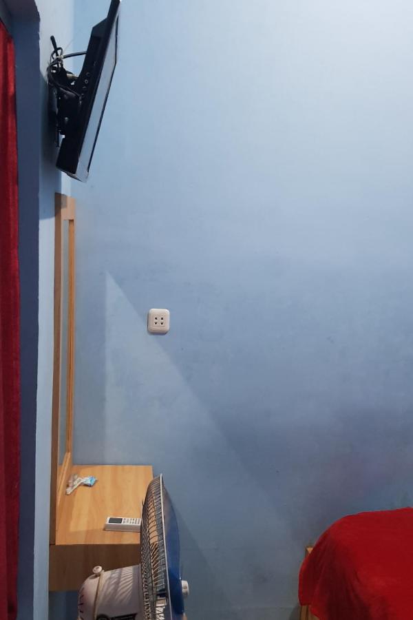 Oyo 93162 Cempaka Syariah Hotell Medan Exteriör bild