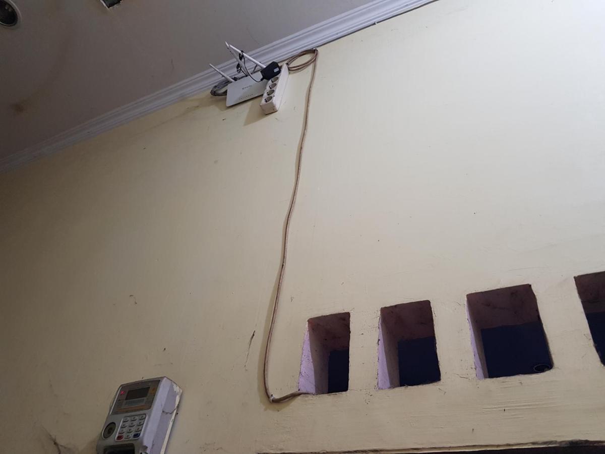 Oyo 93162 Cempaka Syariah Hotell Medan Exteriör bild
