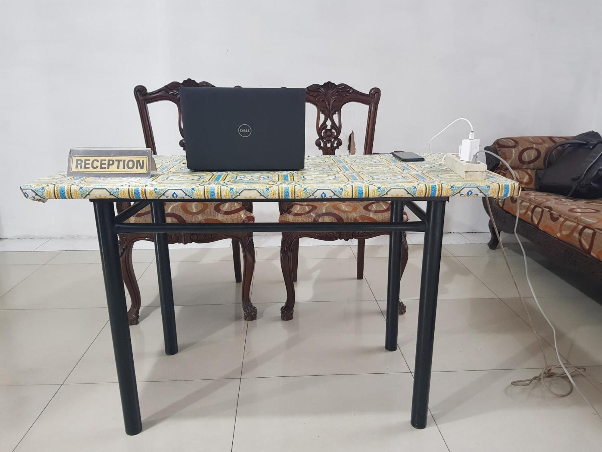 Oyo 93162 Cempaka Syariah Hotell Medan Exteriör bild